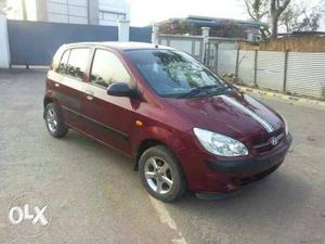  Hyundai Getz Prime petrol  Kms