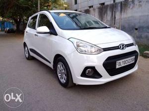 Hyundai I, Petrol