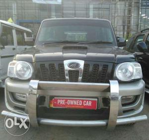 Mahindra Scorpio Vlx 2wd Airbag Bs-iii, , Diesel