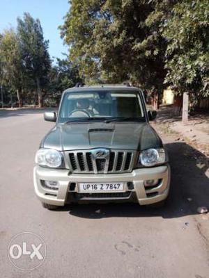 Mahindra Scorpio Vlx 2wd Bs-iv, , Diesel