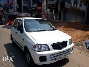 Maruti Suzuki Alto Lx Bs-iii, , Petrol