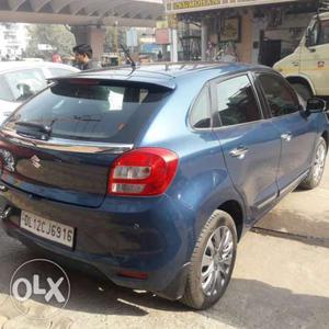 Maruti Suzuki Baleno Alpha Petrol, , Petrol