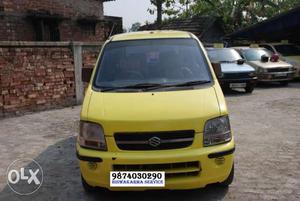 Maruti Suzuki Wagon R Lx Minor, , Petrol