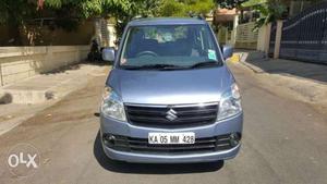 Maruti Suzuki Wagon R Vxi With Abs Minor, , Petrol