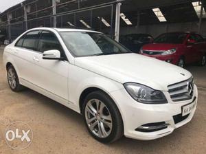 Mercedes-benz C-class 220 Cdi Elegance At, , Diesel