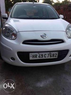 Nissan Micra Xv Premium Diesel, , Diesel