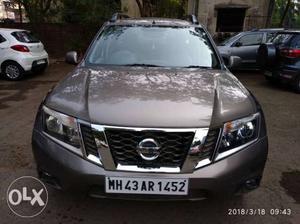 Nissan Terrano XLD, 85ps, Kms,Mint