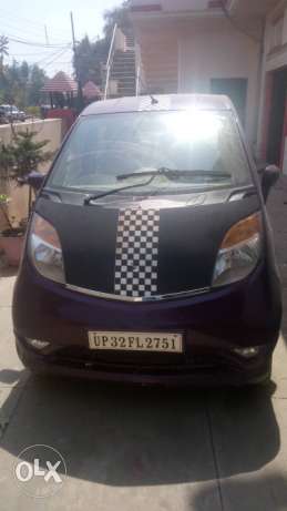 Tata Nano petrol  Kms  year