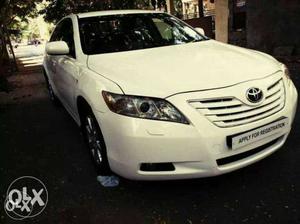 Toyota Camry petrol  Kms  year