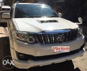 Toyota Fortuner 3.0 4x4 At, , Diesel