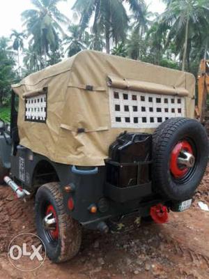 4×4 off-road jeep.good condition.all papers clear