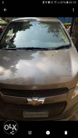 Chevrolet Beat petrol  Kms  year