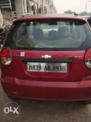  Chevrolet Spark cng Kms