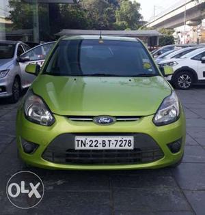 Ford Figo Duratorq Diesel Zxi , Diesel