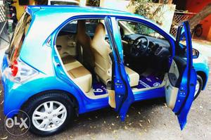  Honda Brio petrol  Kms