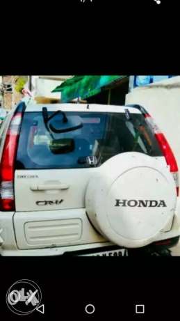  Honda Crv petrol  Kms