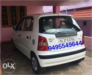  Hyundai Santro Xing petrol  Kms