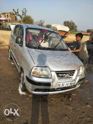  Hyundai Santro Xing petrol  Kms