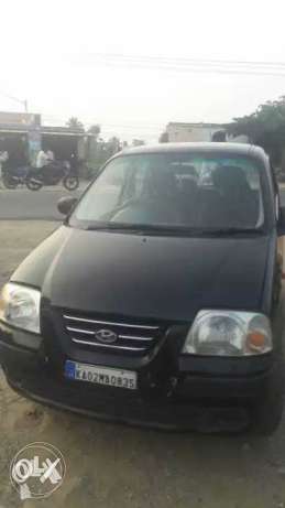 Hyundai Santro Xing petrol  Kms  year