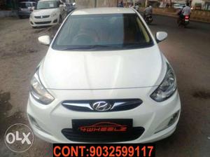 Hyundai Verna Crdi Vgt Sx , Diesel