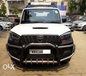 Mahindra Scorpio S, Diesel