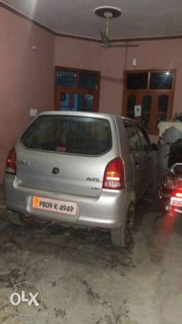  Maruti Suzuki Alto petrol  Kms