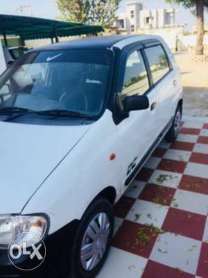  Maruti Suzuki Alto petrol  Kms