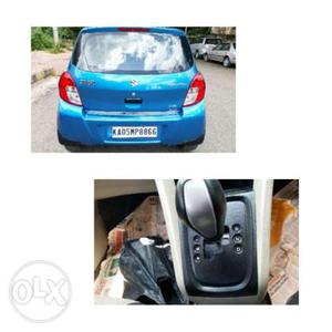 Maruti Suzuki Celerio Vxi Amt, , Petrol