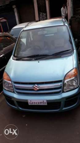 Maruti Suzuki Wagon R Lxi Bs-iii, , Cng