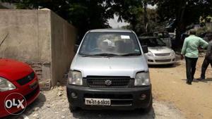 Maruti Suzuki Wagon R Lxi, , Petrol