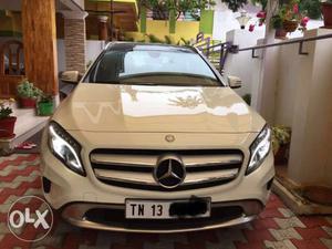 Mercedes-Benz GLA 200 petrol  Kms  year CBU