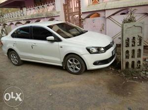  Volkswagen vento tdi diesel  Kms