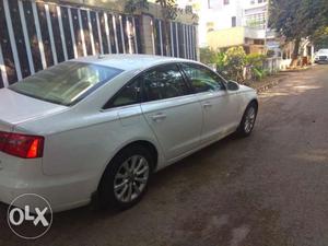 Audi Car A6 for sale at Chennai. Model Price 21lacks, Single