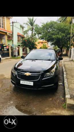  Chevrolet Cruze diesel  Kms