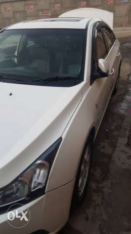 Chevrolet Cruze diesel  Kms  year