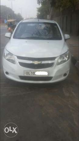 Chevrolet sail LS ABS, model  owner 1st petrol