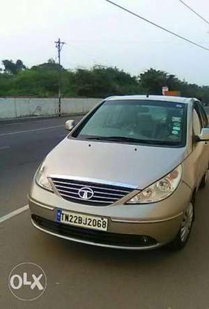 Excellent Quality. Tata Manza PETROL Aura ABS 