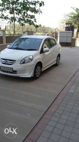  Honda Amaze diesel  Kms