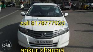 Honda City, , Petrol