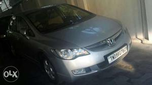 Honda Civic 1.8v At, , Petrol