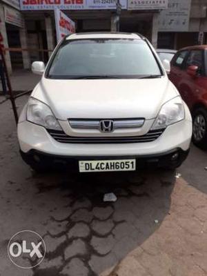 Honda Cr-v 2.4 At, , Petrol