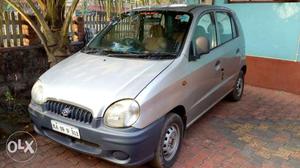 Hundai Santro Car At Balmatta Mangalore