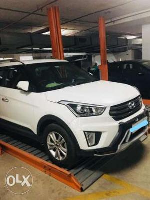 Hyundai Creta 1.6 SX Petrol  Model