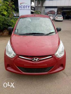  Hyundai Eon petrol  Kms