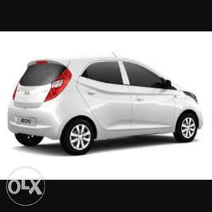 Hyundai Eon petrol  Kms  year