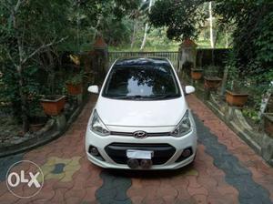 Hyundai Grand I10 diesel  Kms  year