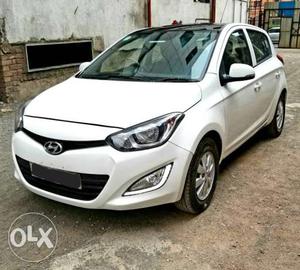 Hyundai I20 cng  Kms  year