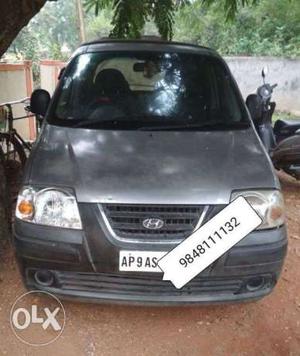 Hyundai Santro Xing Zip, , Petrol