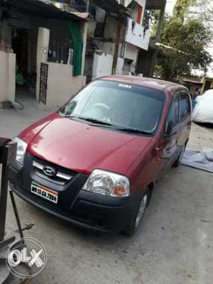  Hyundai Santro Xing petrol  Kms