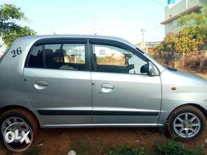  Hyundai Santro Xing petrol  Kms